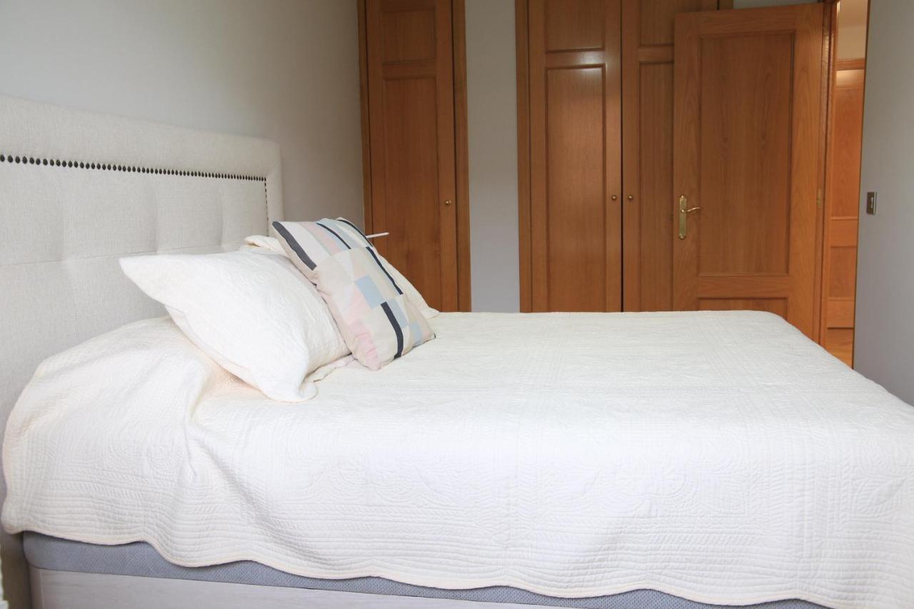Ferienwohnung Precioso Apartamento Con Piscina Y Bien Comunicado Las Rozas de Madrid Exterior foto