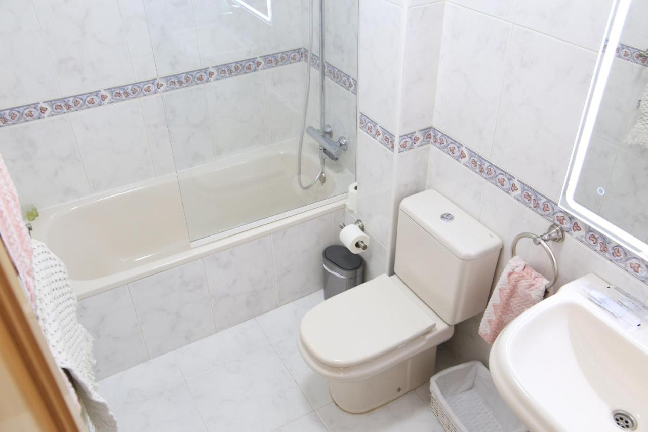 Ferienwohnung Precioso Apartamento Con Piscina Y Bien Comunicado Las Rozas de Madrid Exterior foto
