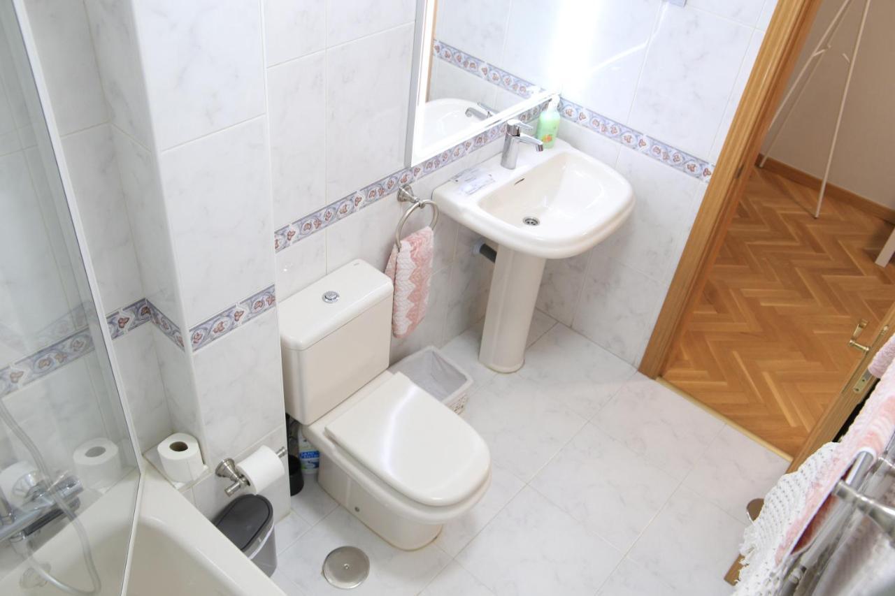 Ferienwohnung Precioso Apartamento Con Piscina Y Bien Comunicado Las Rozas de Madrid Exterior foto